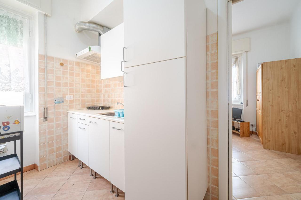 Borgoratti Comfortable Apartment Genova Eksteriør billede