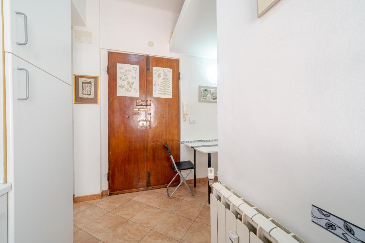 Borgoratti Comfortable Apartment Genova Eksteriør billede