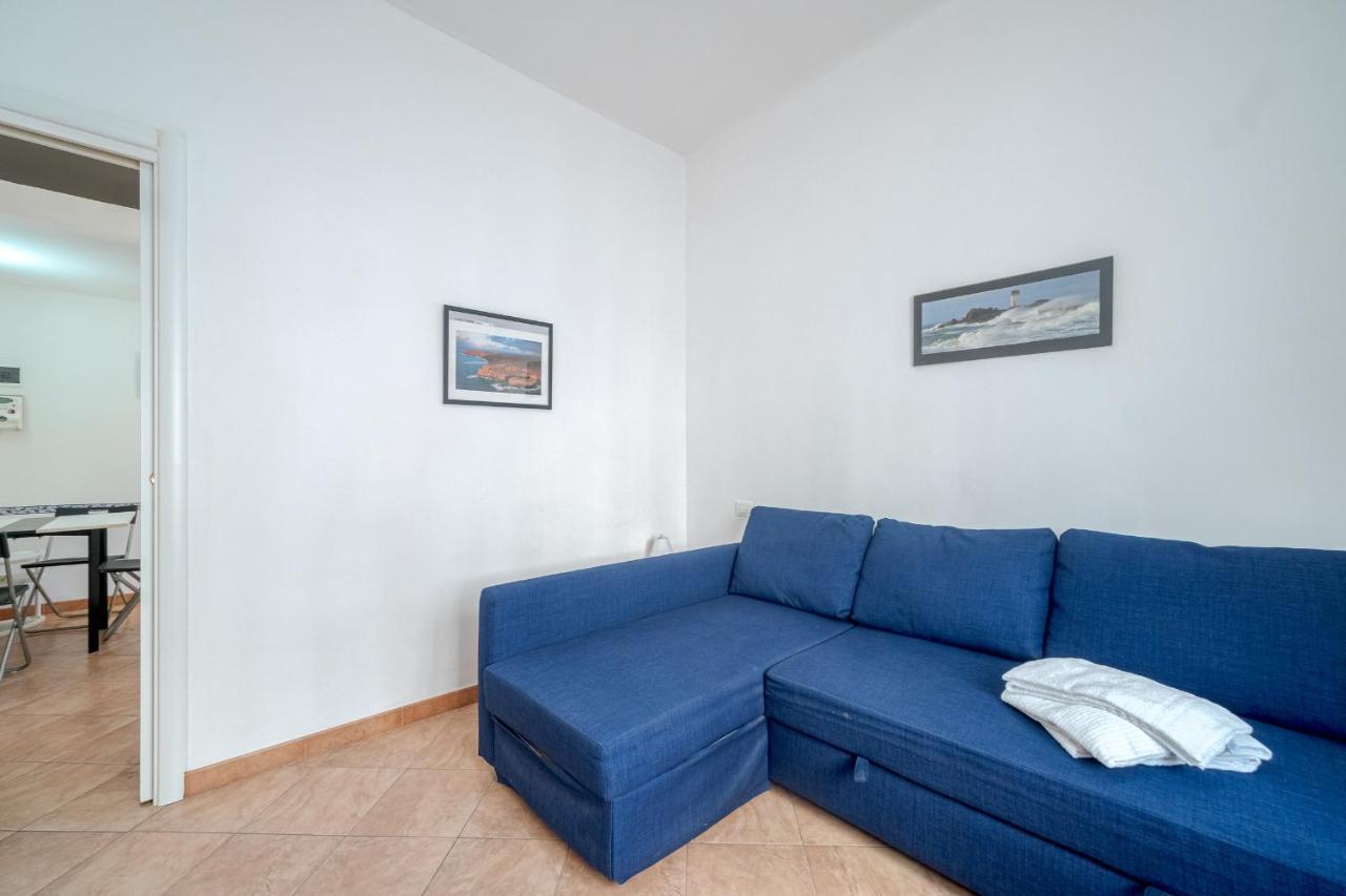 Borgoratti Comfortable Apartment Genova Eksteriør billede